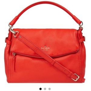 Kate Spade Cobble Hill Little Minka Crossbody